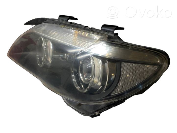 BMW 7 E65 E66 Lampa przednia 6937241