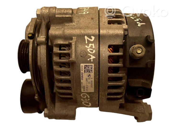 BMW 5 G30 G31 Alternator 8634167