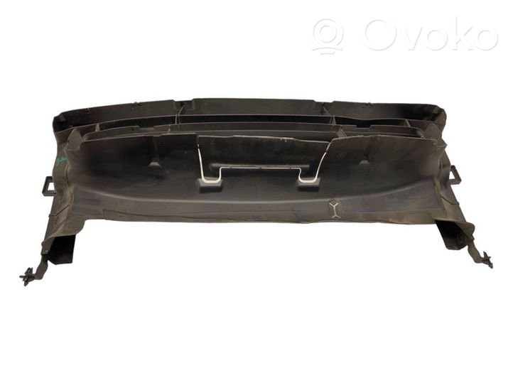 BMW 3 F30 F35 F31 Pannello di fondo di supporto del radiatore 7255414