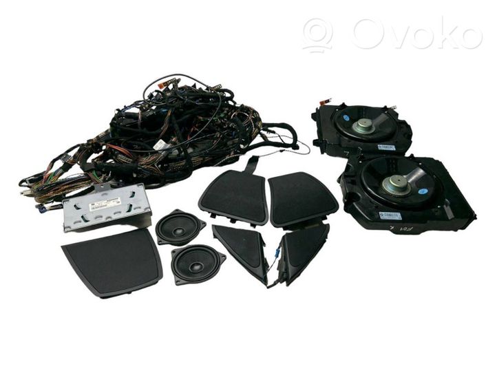 BMW 7 F01 F02 F03 F04 Kit sistema audio 9151964