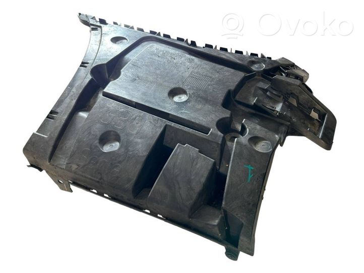 BMW 5 G30 G31 Staffa di rinforzo montaggio del paraurti posteriore 7387299