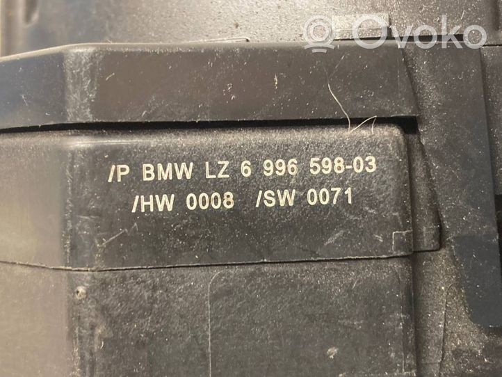 BMW 1 F20 F21 Pyyhkimen/suuntavilkun vipukytkin 6996598