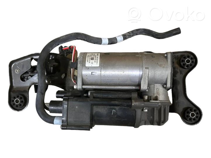 BMW X5 F15 Ilmajousituksen kompressoripumppu 4430200231