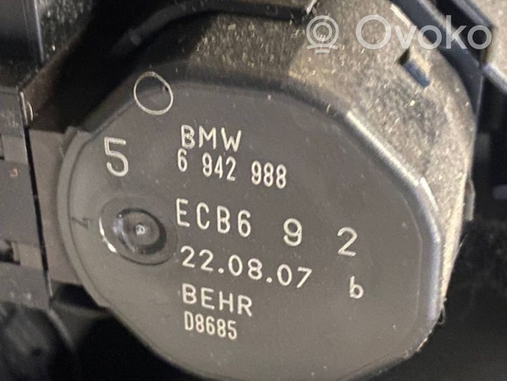 BMW 5 E60 E61 Heizungskasten Gebläsekasten Klimakasten 9134987