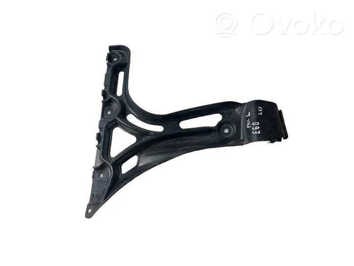 BMW 5 E60 E61 Support de pare-chocs arrière 7178185