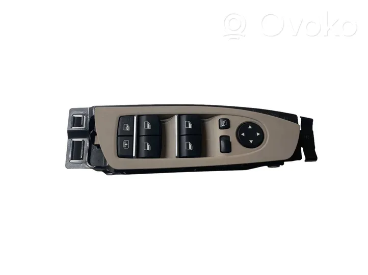 BMW 7 F01 F02 F03 F04 Interruttore di controllo dell’alzacristalli elettrico 9163611