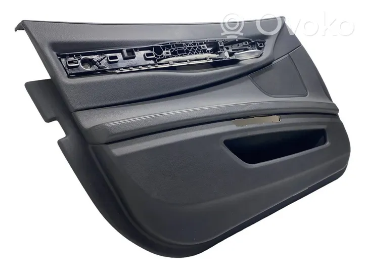 BMW 7 F01 F02 F03 F04 Rivestimento del pannello della portiera anteriore 0014051021