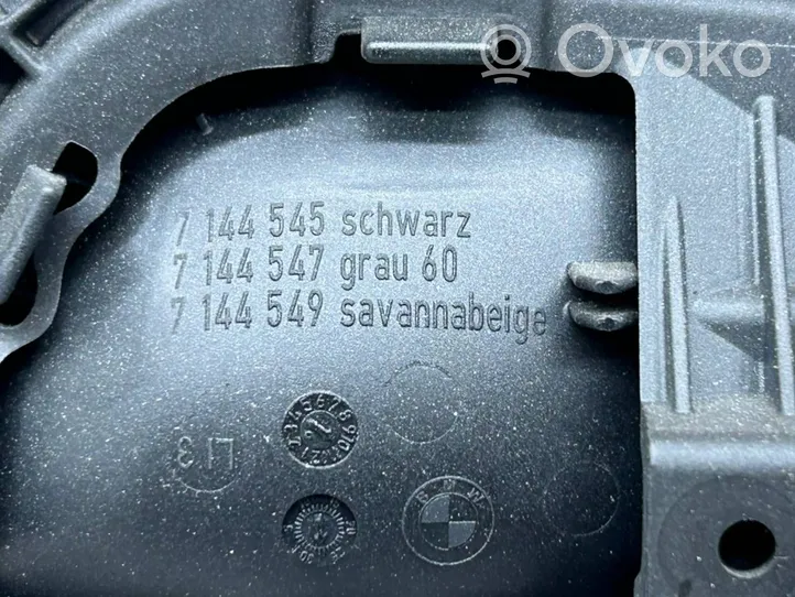 BMW 3 E90 E91 Boczki / Poszycie drzwi przednich 7144397