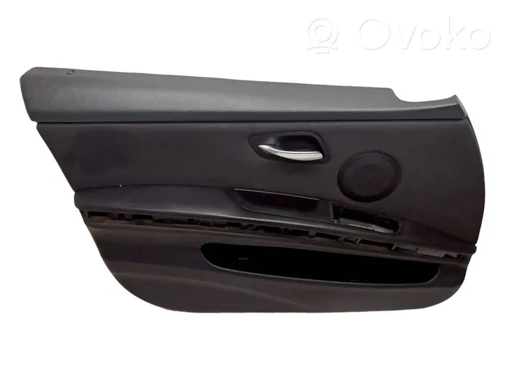 BMW 3 E90 E91 Rivestimento del pannello della portiera anteriore 7144397