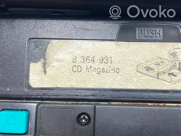 BMW X5 E53 Zmieniarka płyt CD/DVD 6913388