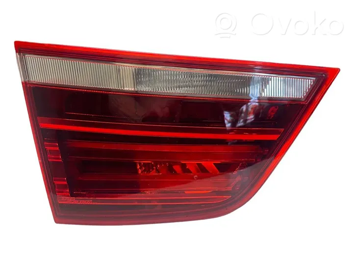 BMW X3 F25 Lampy tylnej klapy bagażnika 7217313