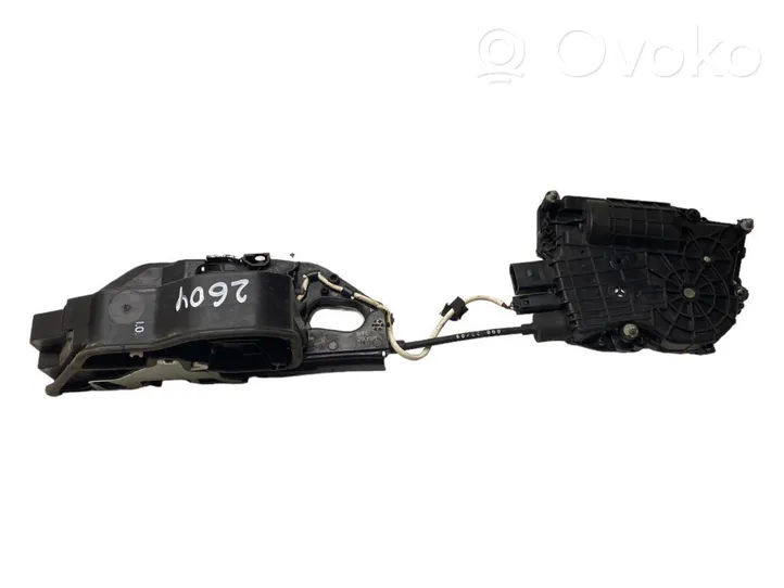 BMW 7 F01 F02 F03 F04 Front door lock 7185691