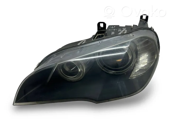 BMW X5 E70 Faro/fanale 7161587