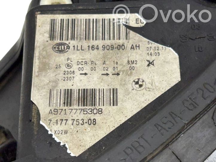 7177753 BMW 5 E60 E61 Scheinwerfer, 180.00 € | RRR