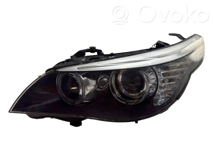 7177753 BMW 5 E60 E61 Scheinwerfer, 180.00 € | RRR