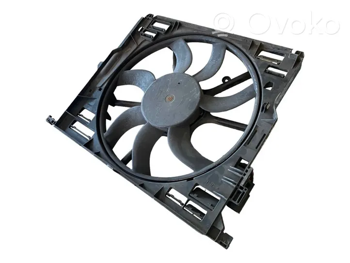 BMW 7 F01 F02 F03 F04 Ventilateur de refroidissement de radiateur électrique 7594610