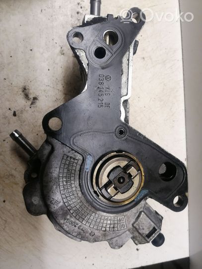Audi A3 S3 8P Fuel injection high pressure pump 038145209N