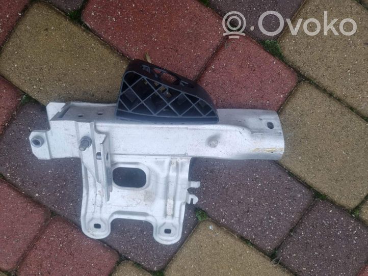 BMW 3 GT F34 Staffa angolare del supporto di montaggio del paraurti 5111728991004