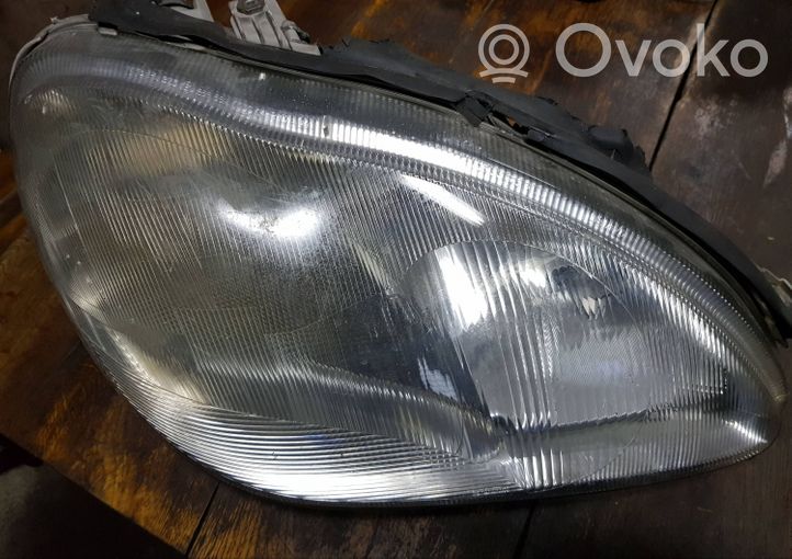 Mercedes-Benz S W220 Headlight/headlamp 0 301 153 672