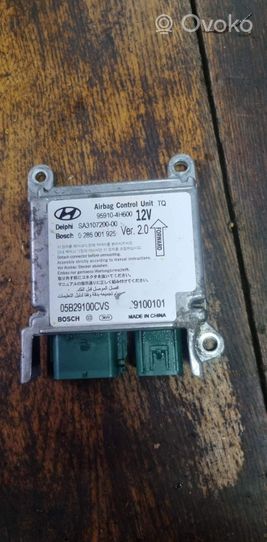 Hyundai H-1, Starex, Satellite Module de contrôle airbag 0285001925