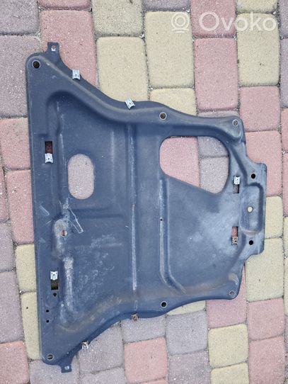 BMW 3 GT F34 Center/middle under tray cover 