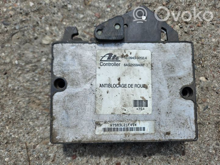 Citroen Xantia Bloc ABS 10.0202-0059.4