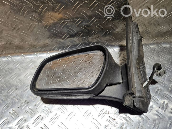 Ford Focus Etuoven sähköinen sivupeili 014292