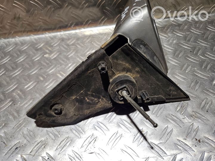 Opel Corsa B Manualne lusterko boczne drzwi przednich 008062349