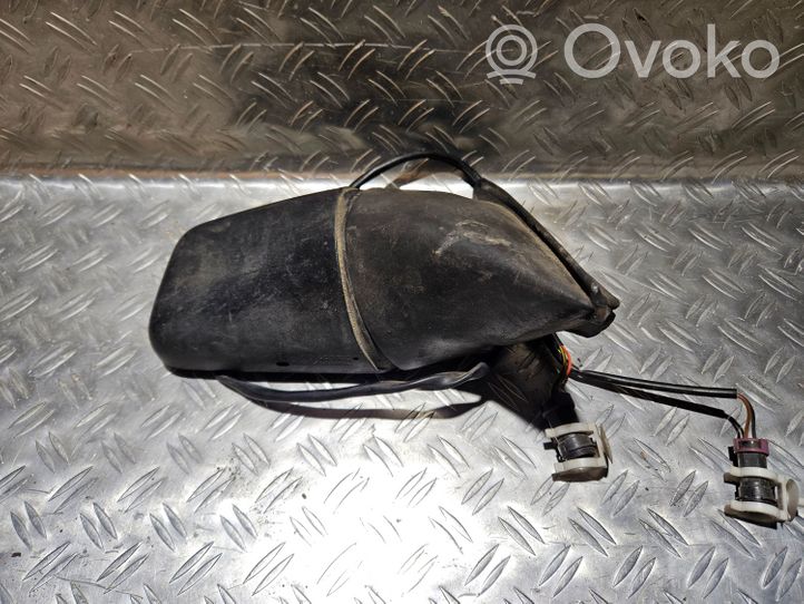 Audi 100 200 5000 C3 Etuoven sähköinen sivupeili 006203