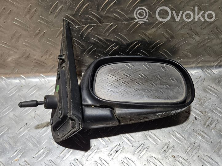 Nissan Micra Manualne lusterko boczne drzwi przednich 01156