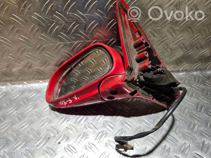 Mazda 626 Etuoven sähköinen sivupeili 010519