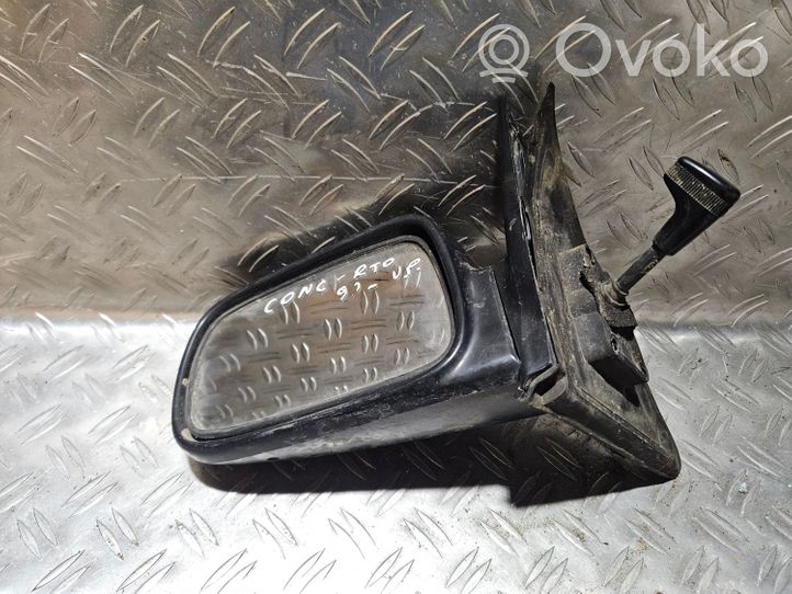 Honda Accord Manualne lusterko boczne drzwi przednich 0117379