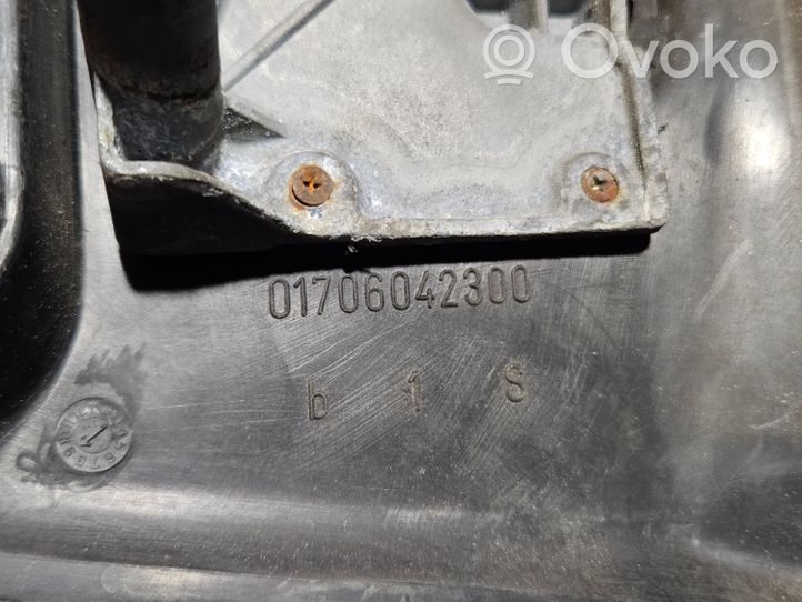 Fiat Ducato Manualne lusterko boczne drzwi przednich 0045995