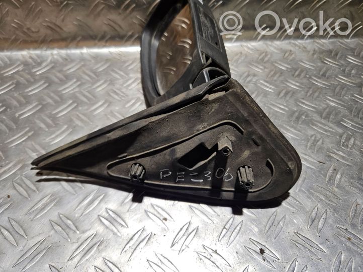 Peugeot 306 Specchietto retrovisore elettrico portiera anteriore 01842