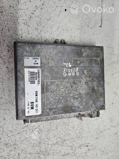 Renault Espace II Calculateur moteur ECU S10080703B