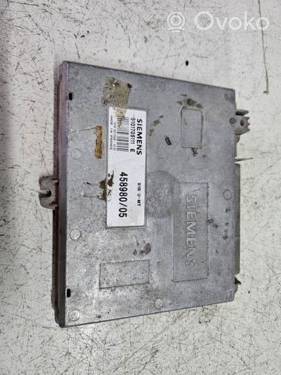 Volvo 440 Sterownik / Moduł ECU S101705111E