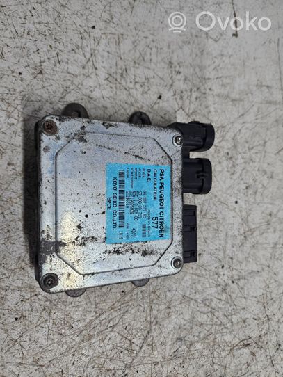 Citroen C2 Power steering control unit/module 9655757780