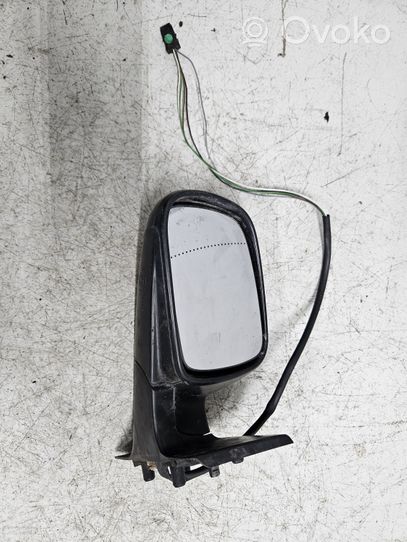 Peugeot 307 Specchietto retrovisore elettrico portiera anteriore 014145