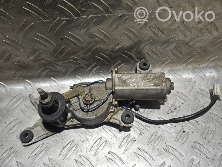 Ford Probe Aizmugurējā loga tīrītāja motoriņš 8491003294