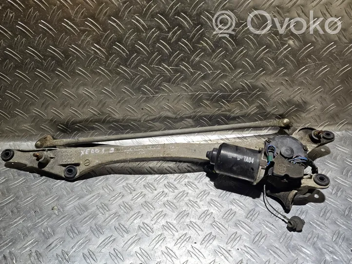 Mazda Xedos 9 Mechanizm i silniczek wycieraczek szyby przedniej / czołowej 8491009741