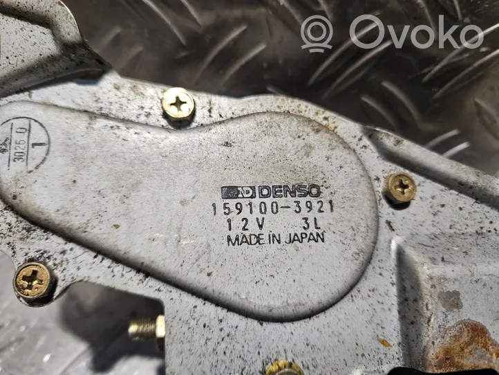 Mitsubishi Eclipse Moteur d'essuie-glace arrière 1591003921