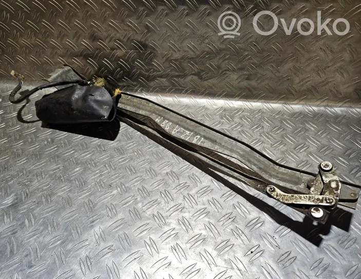 Seat Ibiza I (021A) Tringlerie et moteur d'essuie-glace avant 9390332302