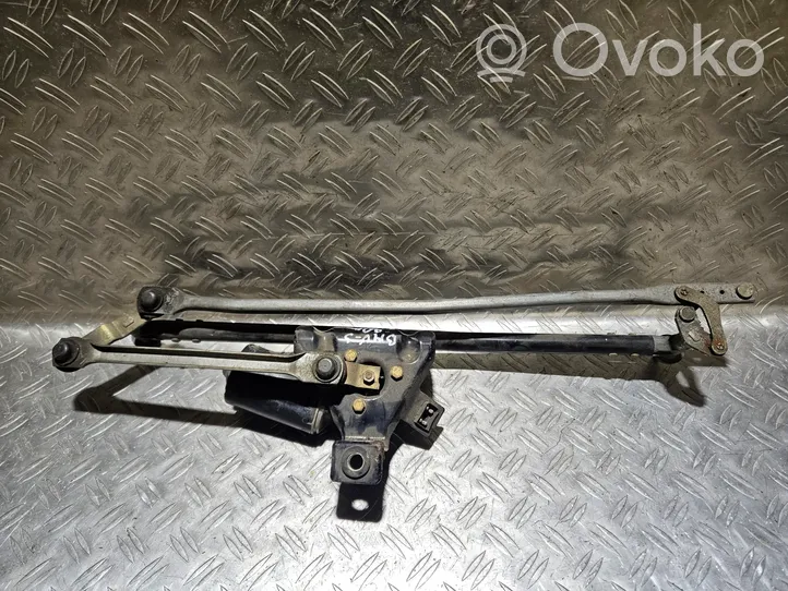 BMW 3 E30 Front wiper linkage and motor 3397020207