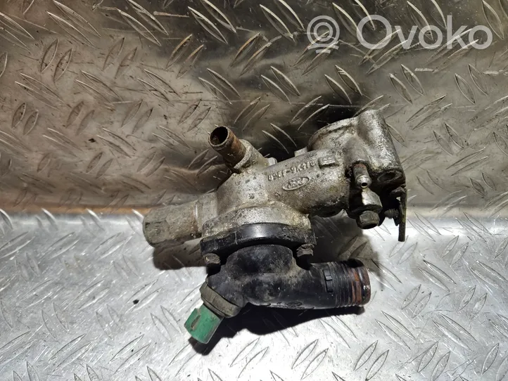 Ford Escort Thermostat/thermostat housing 89FF9K478