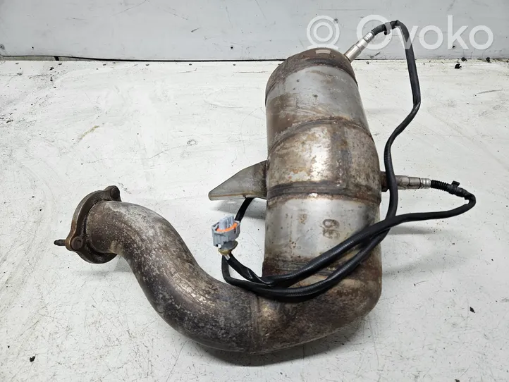 Porsche Macan Filtre à particules catalyseur FAP / DPF 95B254300