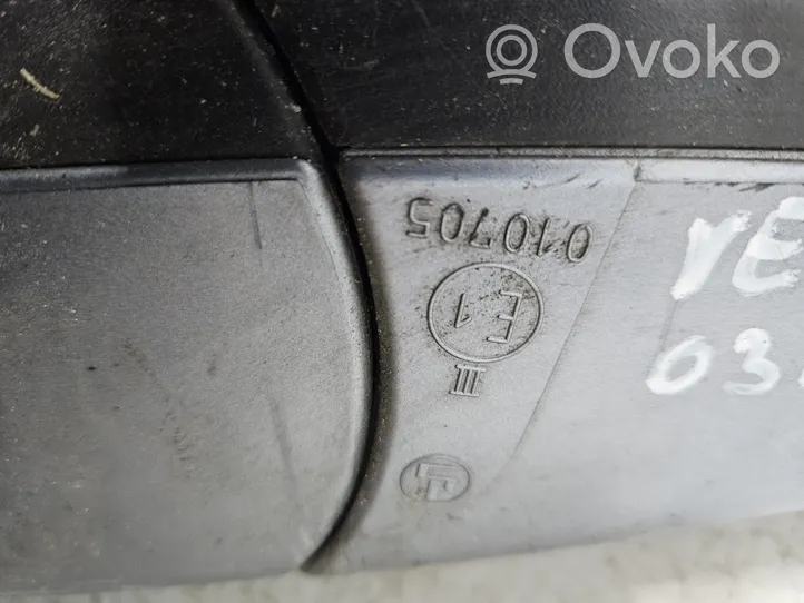 Opel Vectra C Elektryczne lusterko boczne drzwi przednich 010705