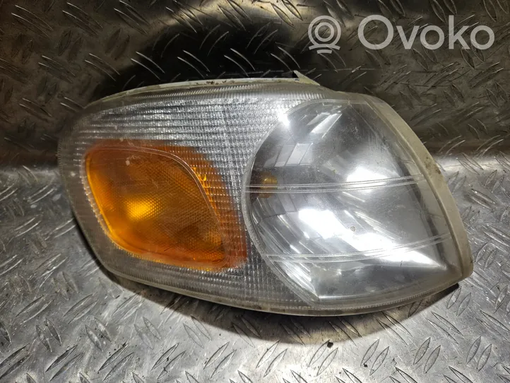 Opel Sintra Front indicator light 16521704