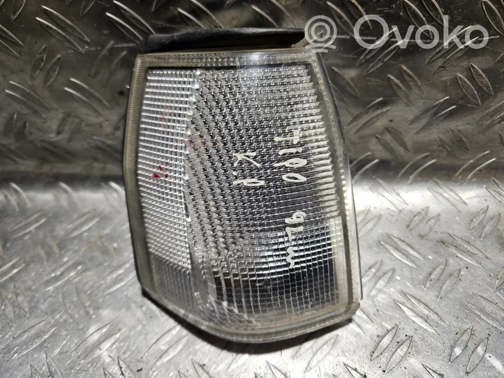 Fiat Tipo Front indicator light 60942360