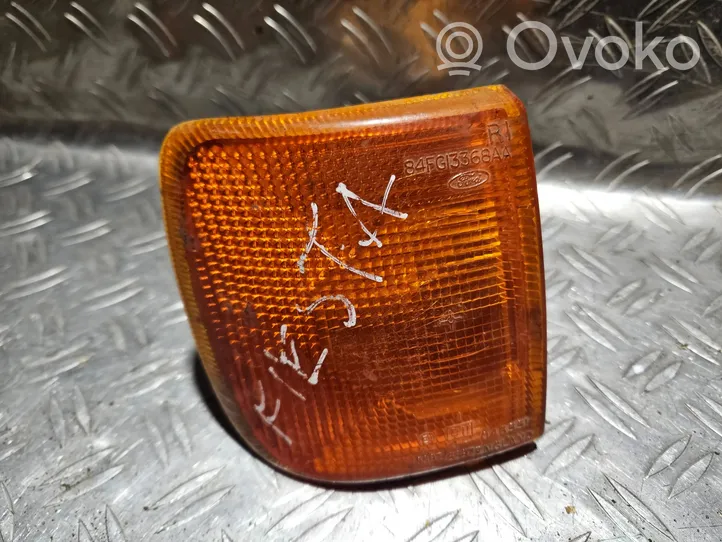 Ford Fiesta Front indicator light 84FG13368AA