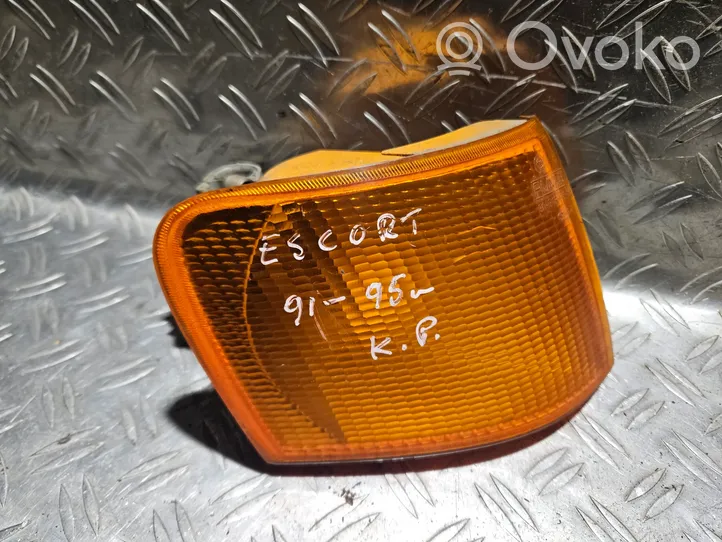 Ford Escort Front indicator light 91AG13368AA